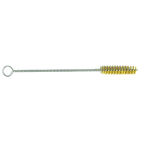 Twisted Tube Brush, 3/8" Dia. x 2" L, 8" Overall length NU522 | Par Equipment