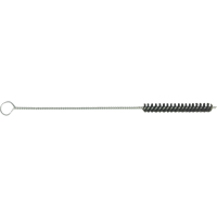 Twisted Tube Brush, 1/2" Dia. x 3-1/4" L, 12" Overall length NU533 | Par Equipment