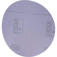 Hook-it 360L Sanding Disc - 5", 5" Dia., P320 Grit, Aluminum Oxide Par Equipment