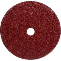 782C Fibre Disc, Ceramic, 36+, 7" Dia x 7/8" Arbor Par Equipment