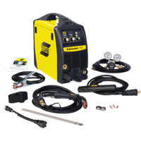 Fabricator<sup>®</sup> 141i Portable Welding Machine, 120 V, 1 Ph, 50/60 Hz NV075 | Par Equipment