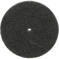 Scotch-Brite EXL Unitized Wheel, 5" x 1/2", 1/4" Arbor, Fine Grit, Silicon Carbide Par Equipment