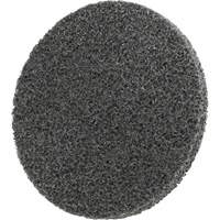 Scotch-Brite EXL Unitized Wheel, 6" x 1/4", 1/4" Arbor, Very Fine Grit, Silicon Carbide Par Equipment