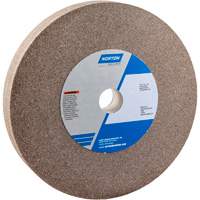 Bench Grinding Wheel, 10" x 1", 1-1/4" Arbor, 1, Aluminum Oxide Par Equipment