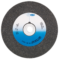 Bench Grinding Wheel, 8" x 1", 1" Arbor, Aluminum Oxide, Type 1 Par Equipment