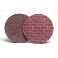 Scotch-Brite™ Surface Conditioning Disc, 7" Dia., Medium Grit, Aluminum Oxide NV555 | Par Equipment
