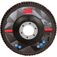 769F Quick Change Flap Disc, 5" x 7/8", Type 27, 40+ Grit, Ceramic Par Equipment