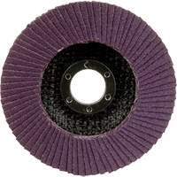 769F Quick Change Flap Disc, 4-1/2" x 7/8", Type 27, 80+ Grit, Ceramic Par Equipment