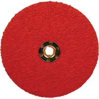 Cubitron II 987C Fibre Disc, Ceramic, 36+, 4-1/2" Dia Par Equipment