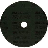 787C Fibre Disc, Ceramic, 36+, 7" Dia x 7/8" Arbor Par Equipment