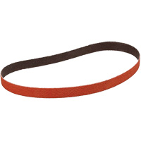 Courroie abrasive 984F Cubitron II , 1/2" la x 24" lo, C&eacute;ramique, Grain 36+ Par Equipment