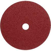 782C Fibre Disc, Ceramic, 60+, 7" Dia x 7/8" Arbor Par Equipment