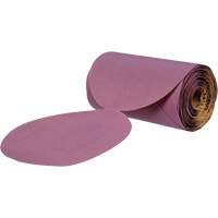 Rouleau de disques en papier 732U Stikit Cubitron II, 6" dia., Grain 80+, C&eacute;ramique Par Equipment