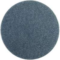 Non-Woven Hook & Loop Disc, 4-1/2" Dia., Very Fine Grit, Aluminum Oxide, X-Weight Par Equipment