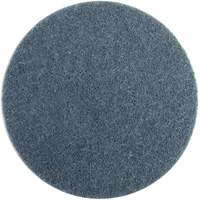 Non-Woven Hook & Loop Disc, 7" Dia., Very Fine Grit, Aluminum Oxide, X-Weight Par Equipment
