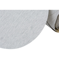 Rouleau de disques en papier 426U Stikit, 6" dia., Grain 100, Carbure de silicium Par Equipment
