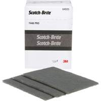 Scotch-Brite™ Pro Conditioning Hand Pad, Silicon Carbide, 9" x 6", Ultra Fine Grit NY008 | Par Equipment