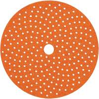 Disque avec attache autoagrippante Multi-Air Cyclonic Blaze, dia 6", Grain 40, C&eacute;ramique d'alumine, Poids D Par Equipment