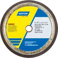BlueFire&reg; Non-Reinforced Portable Snagging Wheel Par Equipment