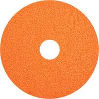 Disque BlazeX F970 en fibre, C&eacute;ramique d'alumine, 36, 4-1/2" Dia x 7/8" Arbre Par Equipment