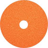 Disque BlazeX F970 en fibre, C&eacute;ramique d'alumine, 36, 5" Dia x 7/8" Arbre Par Equipment