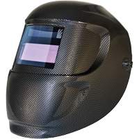 Carrera ArcOne&reg; Hood, 2" L x 3" W View Area, 9 - 13 Shade Range, Charcoal Par Equipment