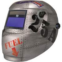 Carrera ArcOne&reg; Hood, 3" L x 4" W View Area, 9 - 13 Shade Range Par Equipment