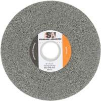 Standard Abrasives General Purpose Plus Wheel, 6" x 1", 1" Arbor, Silicon Carbide Par Equipment