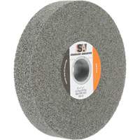 Standard Abrasives General Purpose Plus Wheel, 6" x 1", 1" Arbor, Silicon Carbide Par Equipment