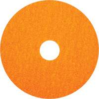 Disque en fibre Blaze F980, C&eacute;ramique d'alumine, 36, 5" Dia x 7/8" Arbre Par Equipment