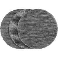 Mesh Sanding Discs with PowerGrid Tear Resistant Mesh, 3" Dia., Assorted Grit, Aluminum Oxide Par Equipment