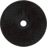 Cubitron 3 Cut-Off Wheel, 3" x 0.063", 3/8" Arbor, Ceramic Par Equipment