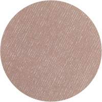 Disque abrasif &agrave; boucles et crochets, dia 6", Grain P80, Oxyde d'aluminium, Poids B Par Equipment