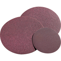 Metalite<sup>®</sup> R228 Large Diameter Cloth PSA Discs, 12" Dia., 36 Grit, Aluminum Oxide NZ077 | Par Equipment
