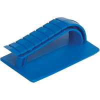 Plastic Hand Pad Holder Par Equipment