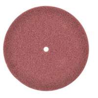 Disque non tiss&eacute; tr&egrave;s r&eacute;sistant Bear-Tex, 8" dia., Grain Tr&egrave;s fin, Oxyde d'aluminium Par Equipment