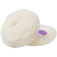 Perfect-It Low Lint Compounding Pad, 4" Dia., Wool Par Equipment
