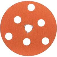 Blaze AVOS F980 CA  Fibre Locking See-Thru Disc, 4-1/2" Dia., 36/Extra Coarse Grit, Ceramic Alumina Par Equipment