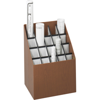 Upright Roll Files Par Equipment