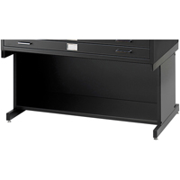 High Base for Steel Plan File Cabinet Par Equipment