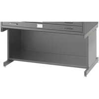 High Base for Steel Plan File Cabinet Par Equipment