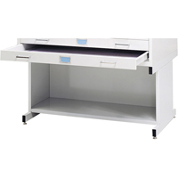 High Base for Steel Plan File Cabinet Par Equipment