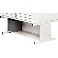 High Base for Steel Plan File Cabinet Par Equipment