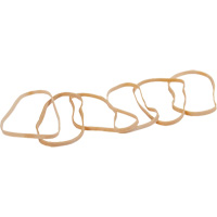 Rotex Rubber Bands, 3-1/2" x 1/8" Par Equipment
