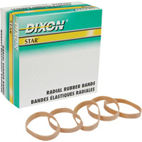 Rubber Bands, 2-1/2" x 1/4" Par Equipment