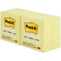 Post-it&reg; Notes Par Equipment
