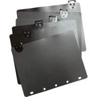 Index Set Polyethylene Insert 6/Pkg Par Equipment