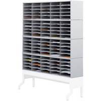 E-z Sort&reg; Mailroom Furniture-Sorter Modules Par Equipment