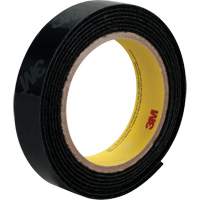 Attache, Boucle, 50 vg x 3/4", Cousu, Noir Par Equipment