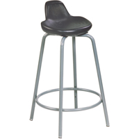 500 Series Stool, Sit/Stand, Adjustable Height, 250 lbs. Capacity Par Equipment